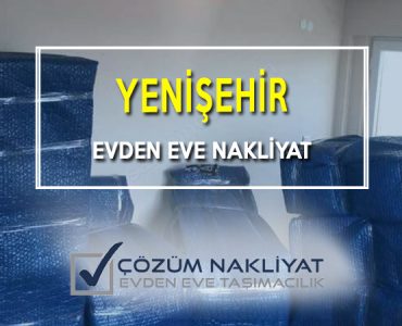 YENİŞEHİR